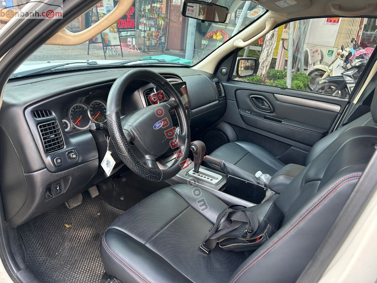 Bán ô tô Ford Escape XLS 2.3L 4x2 AT - 2012 - xe cũ
