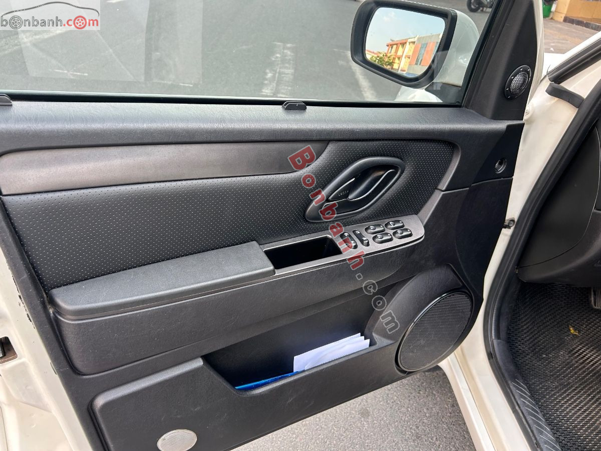 Bán ô tô Ford Escape XLS 2.3L 4x2 AT - 2012 - xe cũ