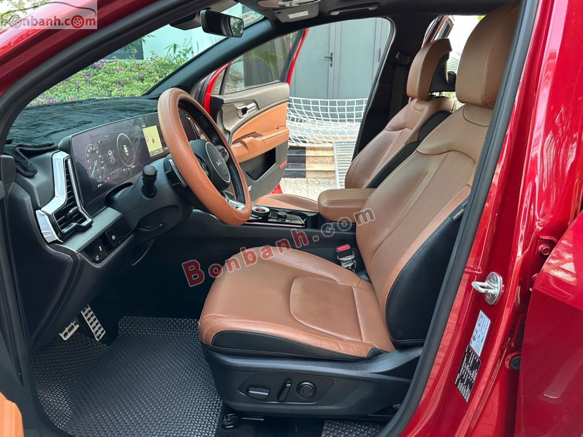 Bán ô tô Kia Sportage Signature X-Line 1.6T AWD - 2022 - xe cũ