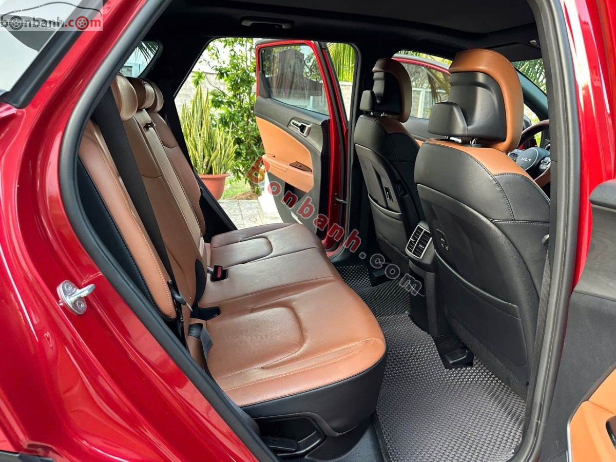 Bán ô tô Kia Sportage Signature X-Line 1.6T AWD - 2022 - xe cũ