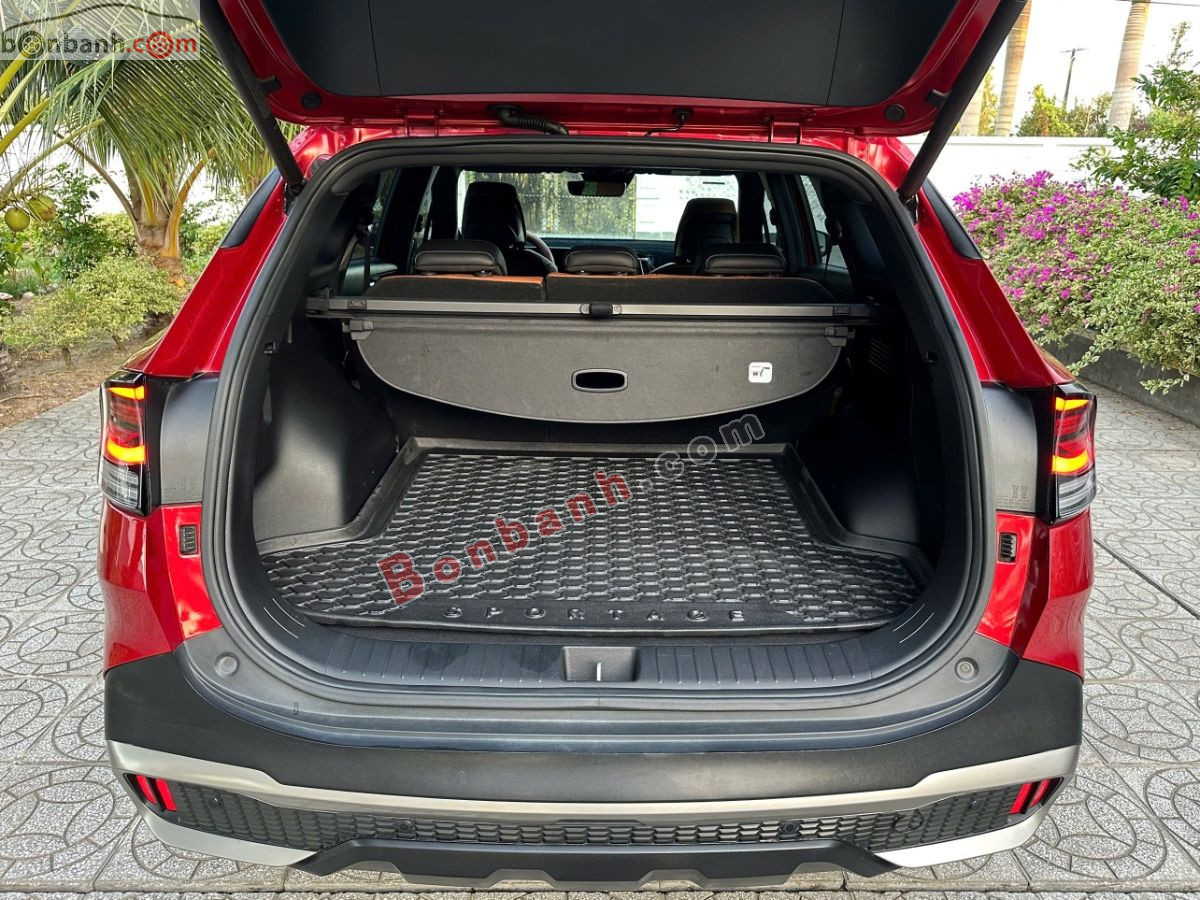 Bán ô tô Kia Sportage Signature X-Line 1.6T AWD - 2022 - xe cũ