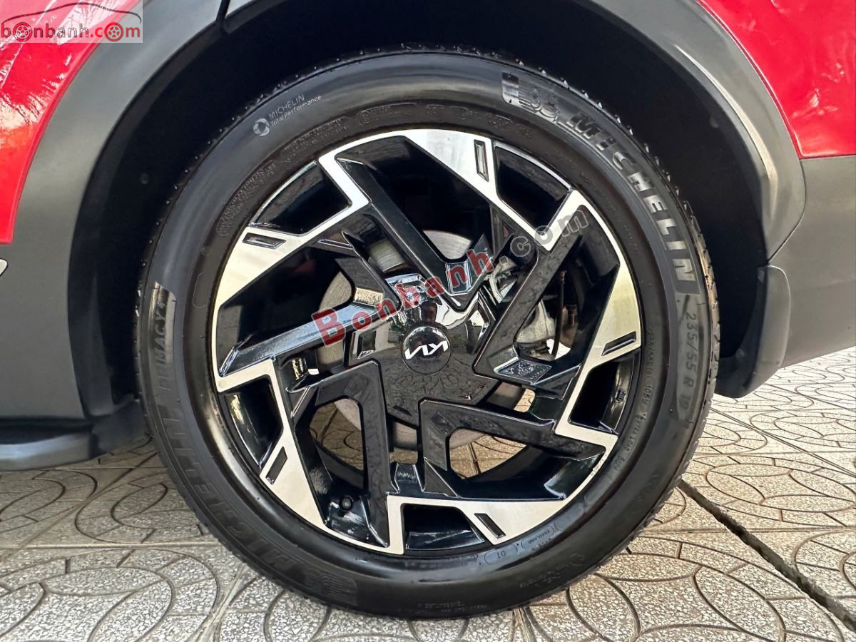 Bán ô tô Kia Sportage Signature X-Line 1.6T AWD - 2022 - xe cũ