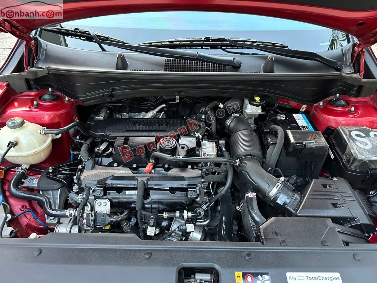 Bán ô tô Kia Sportage Signature X-Line 1.6T AWD - 2022 - xe cũ