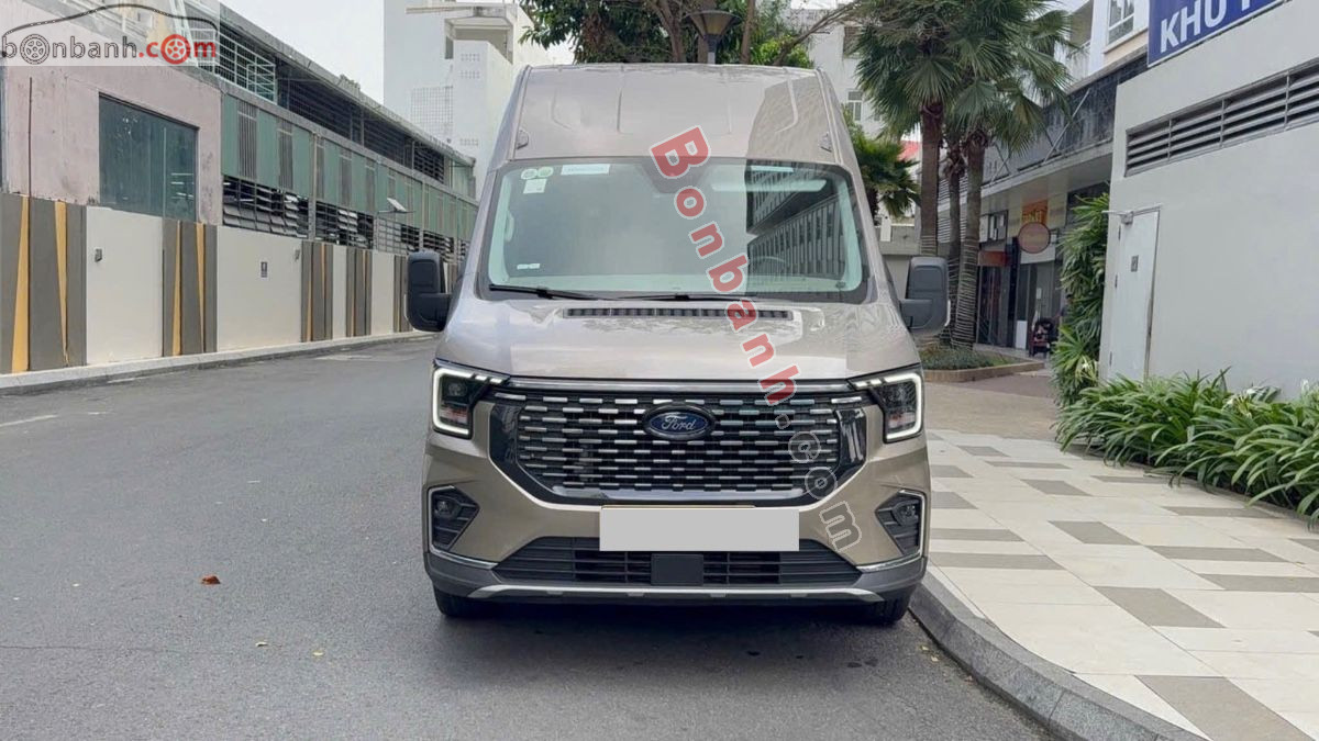 Bán ô tô Ford Transit Premium - 2024 - xe cũ