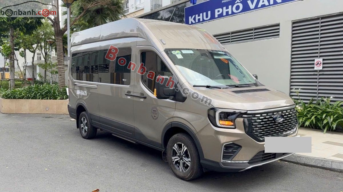 Bán ô tô Ford Transit Premium - 2024 - xe cũ