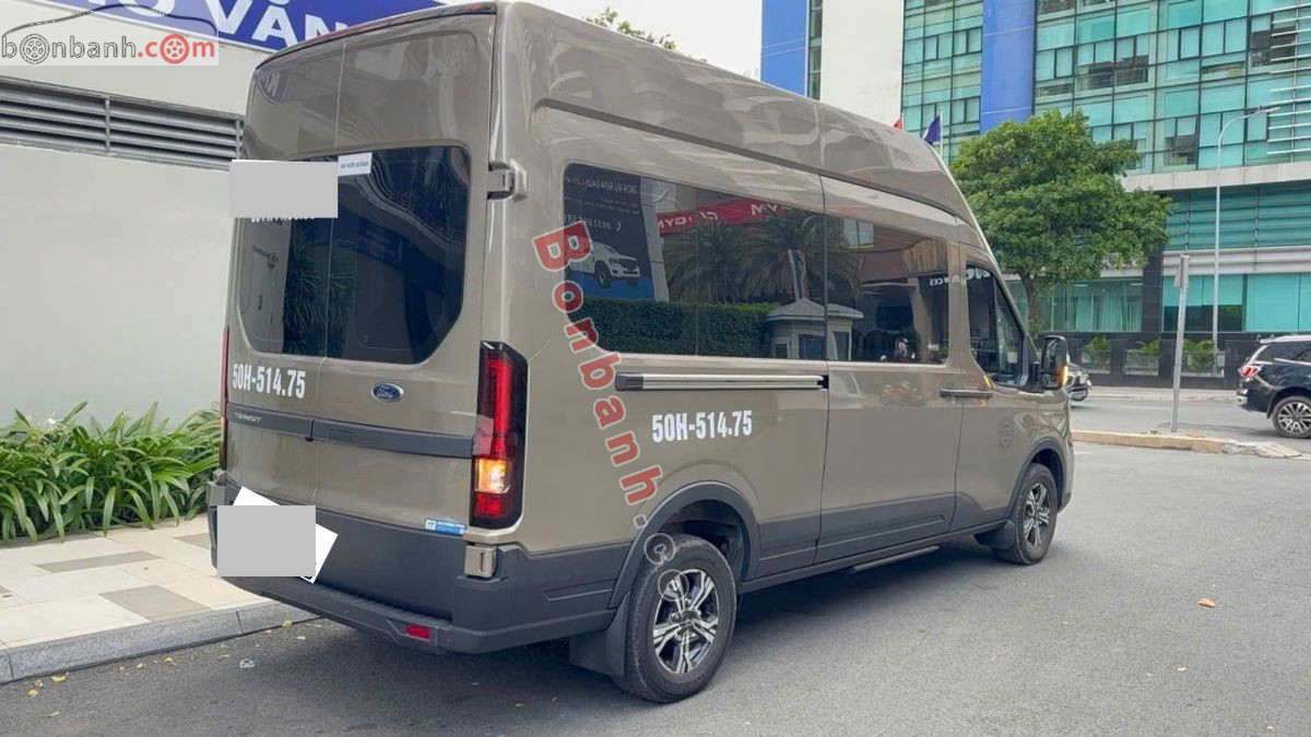 Bán ô tô Ford Transit Premium - 2024 - xe cũ