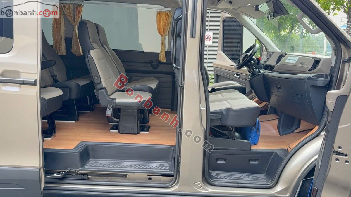Bán ô tô Ford Transit Premium - 2024 - xe cũ