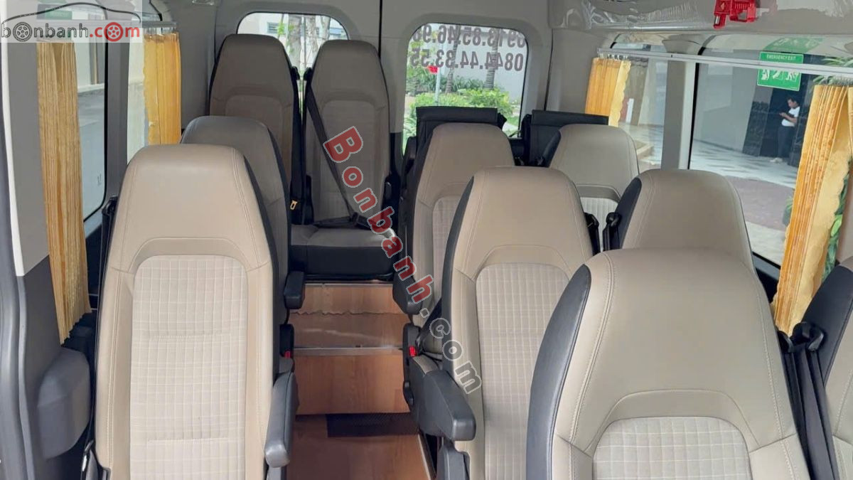 Bán ô tô Ford Transit Premium - 2024 - xe cũ