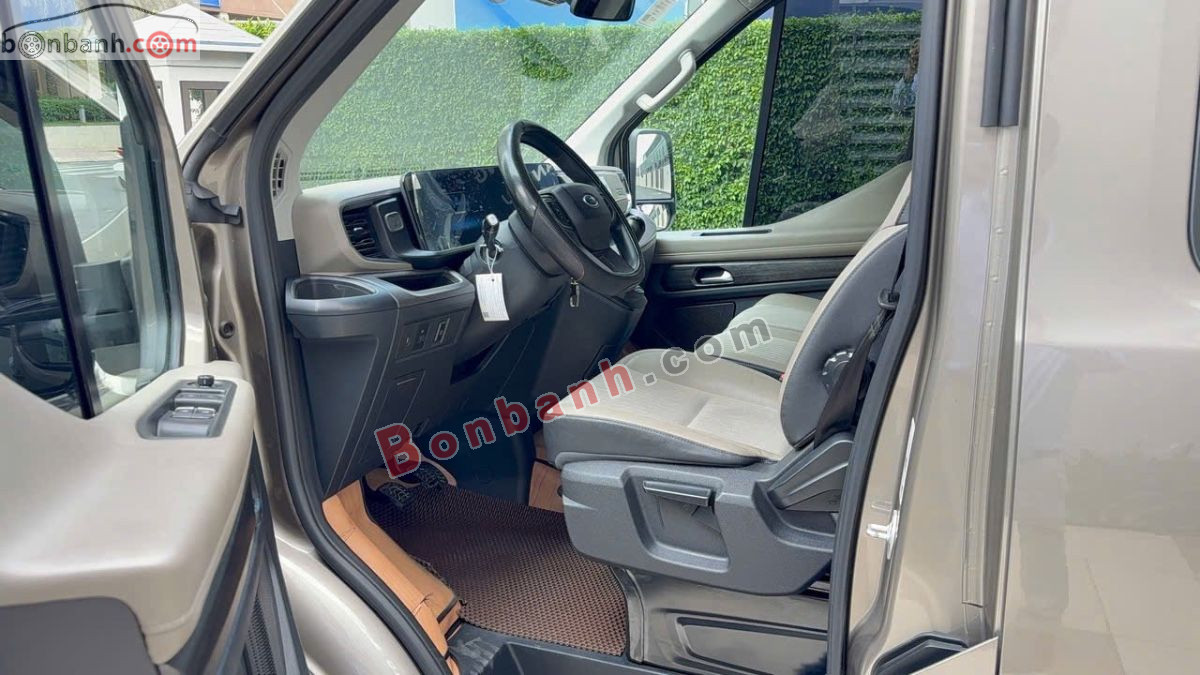 Bán ô tô Ford Transit Premium - 2024 - xe cũ