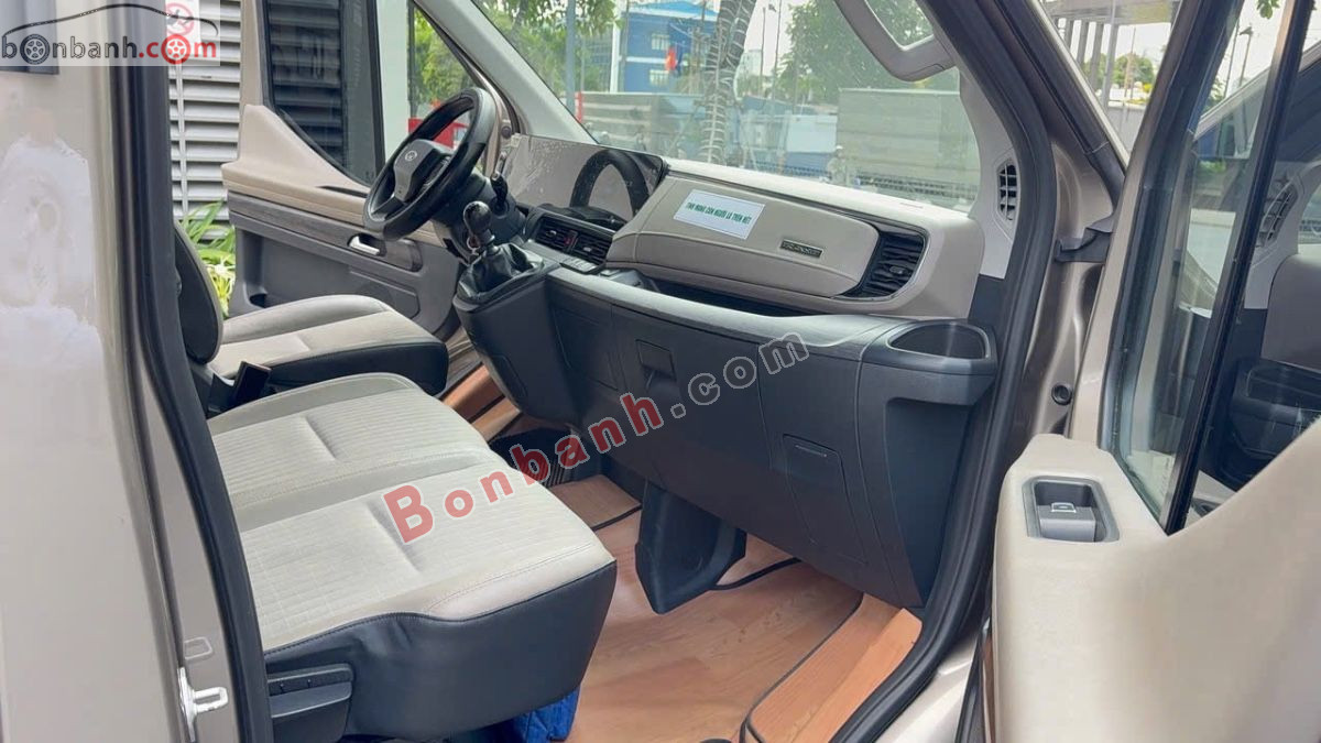 Bán ô tô Ford Transit Premium - 2024 - xe cũ