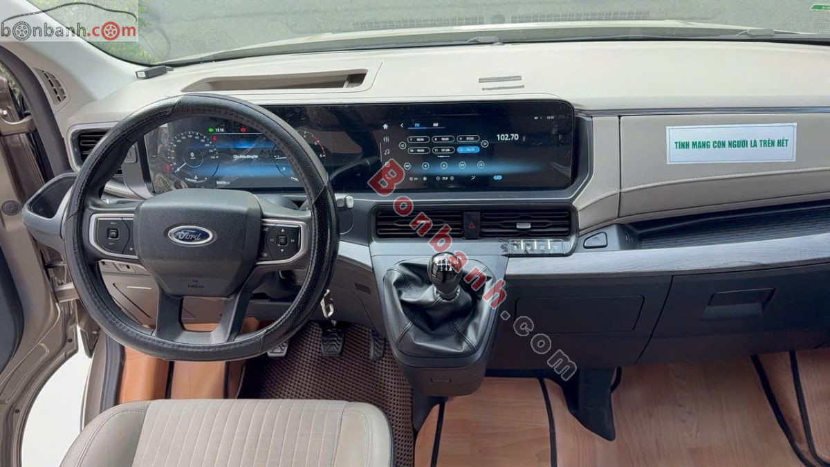 Bán ô tô Ford Transit Premium - 2024 - xe cũ