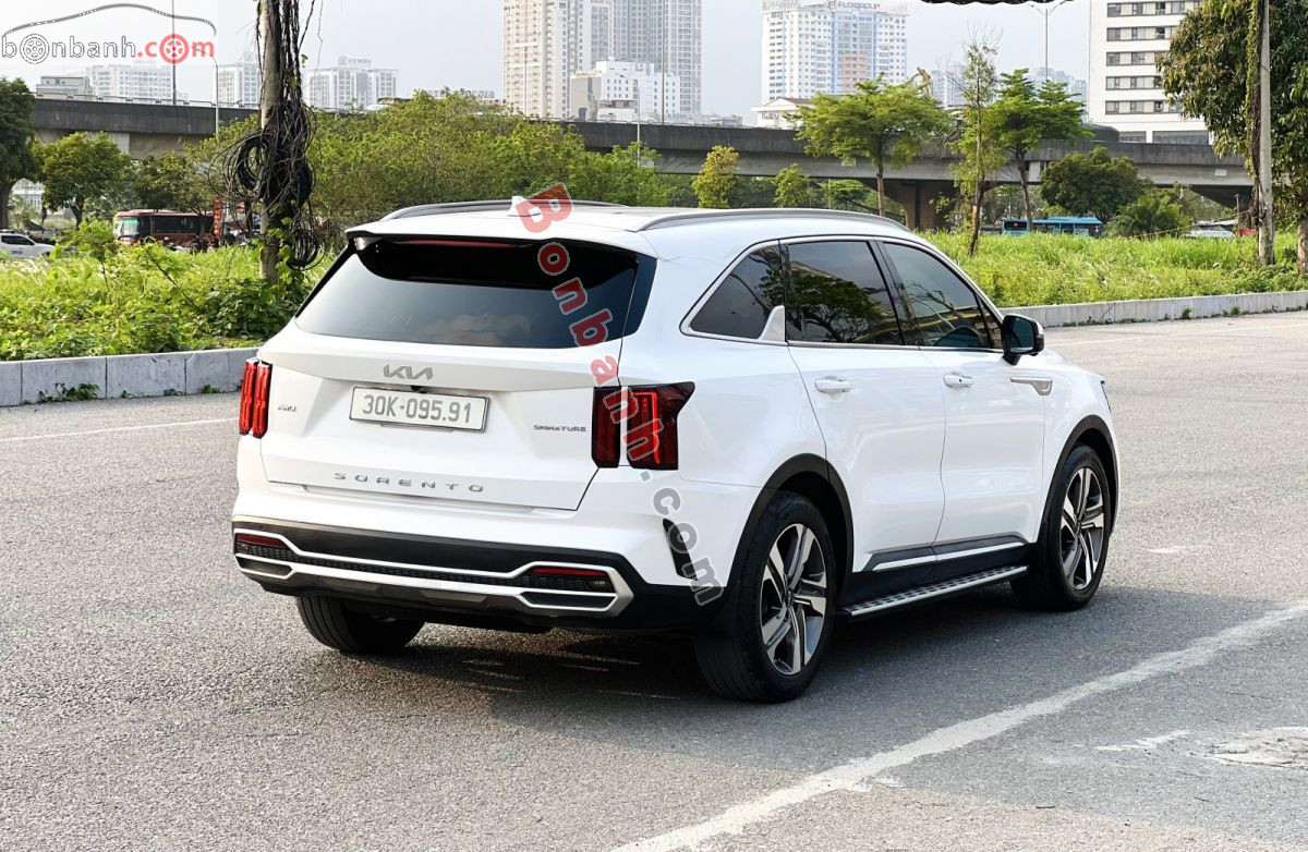 Bán ô tô Kia Sorento Signature 2.5 AT AWD - 2022 - xe cũ
