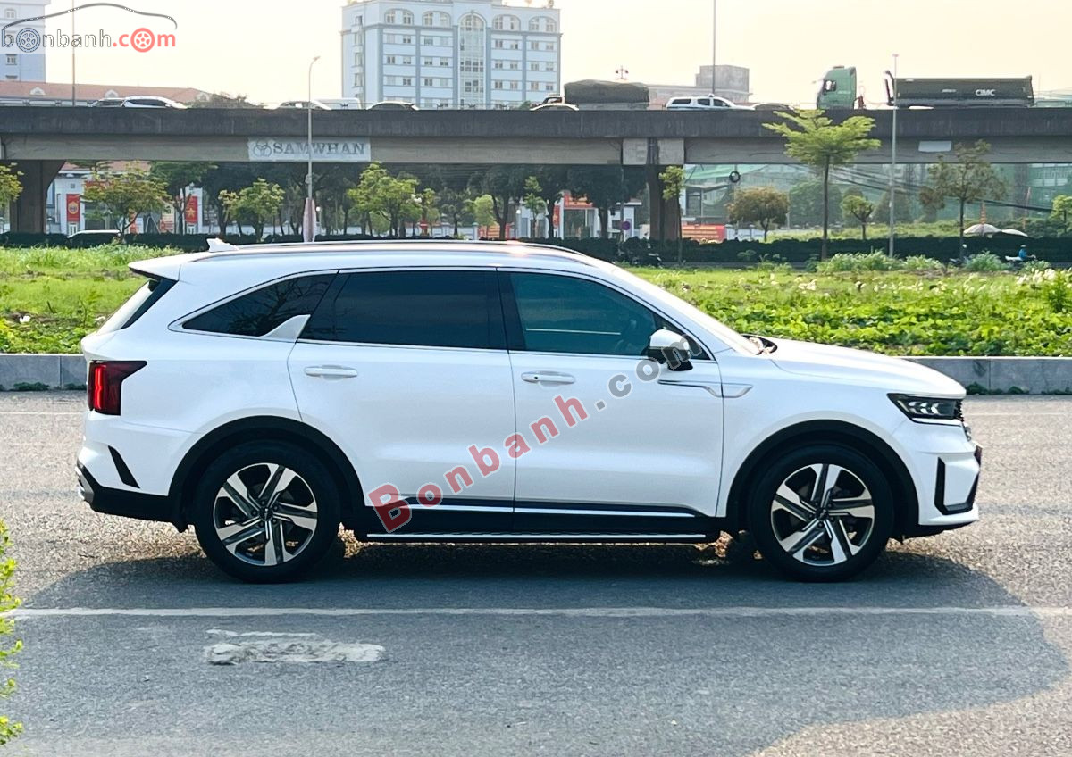 Bán ô tô Kia Sorento Signature 2.5 AT AWD - 2022 - xe cũ
