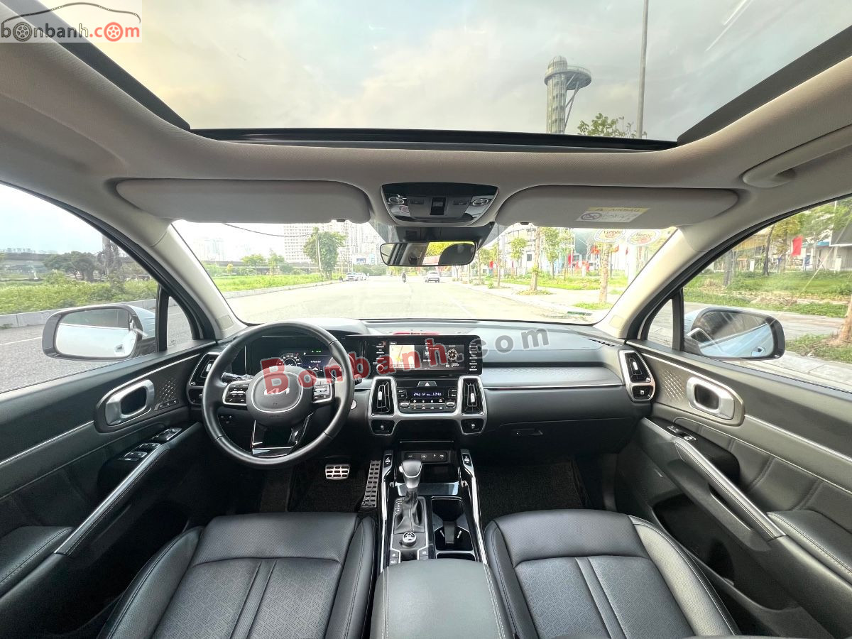 Bán ô tô Kia Sorento Signature 2.5 AT AWD - 2022 - xe cũ