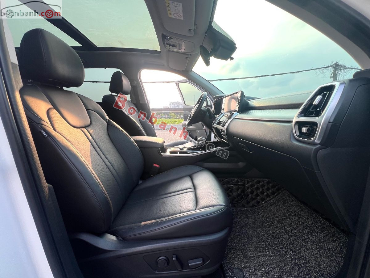 Bán ô tô Kia Sorento Signature 2.5 AT AWD - 2022 - xe cũ