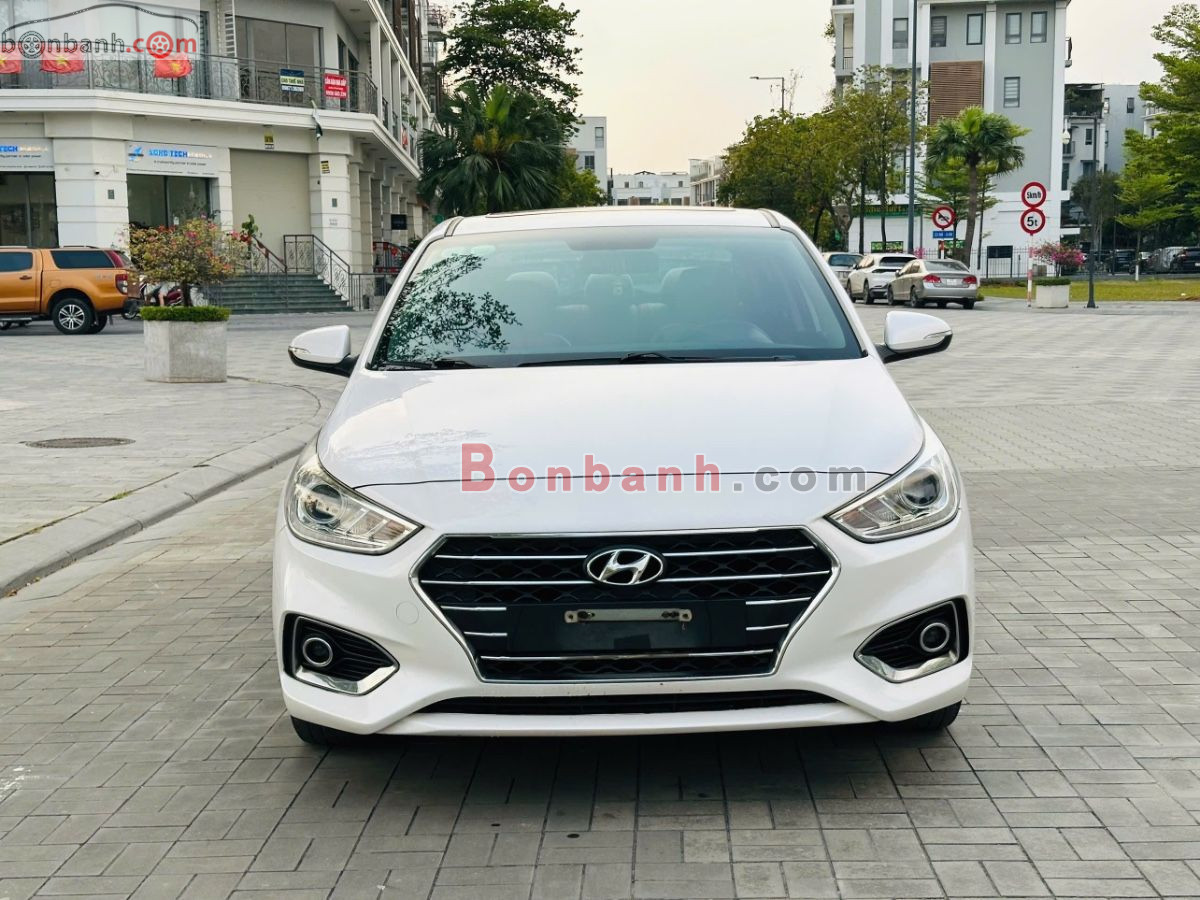 Bán ô tô Hyundai Accent 1.4 AT Đặc Biệt - 2020 - xe cũ