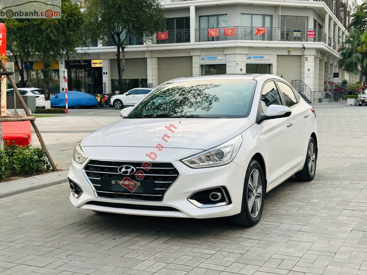 Bán ô tô Hyundai Accent 1.4 AT Đặc Biệt - 2020 - xe cũ