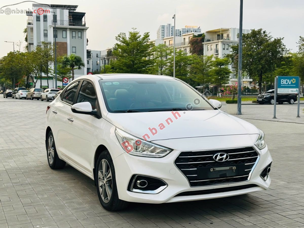 Bán ô tô Hyundai Accent 1.4 AT Đặc Biệt - 2020 - xe cũ