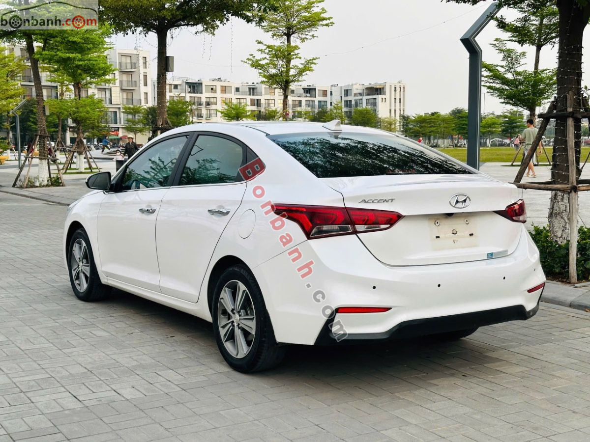 Bán ô tô Hyundai Accent 1.4 AT Đặc Biệt - 2020 - xe cũ