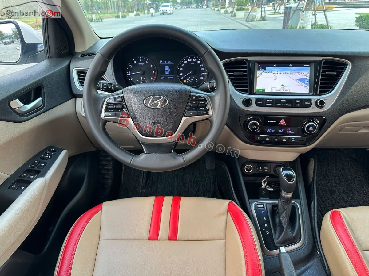 Bán ô tô Hyundai Accent 1.4 AT Đặc Biệt - 2020 - xe cũ