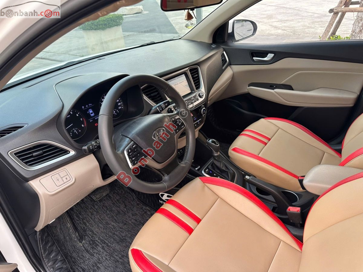 Bán ô tô Hyundai Accent 1.4 AT Đặc Biệt - 2020 - xe cũ