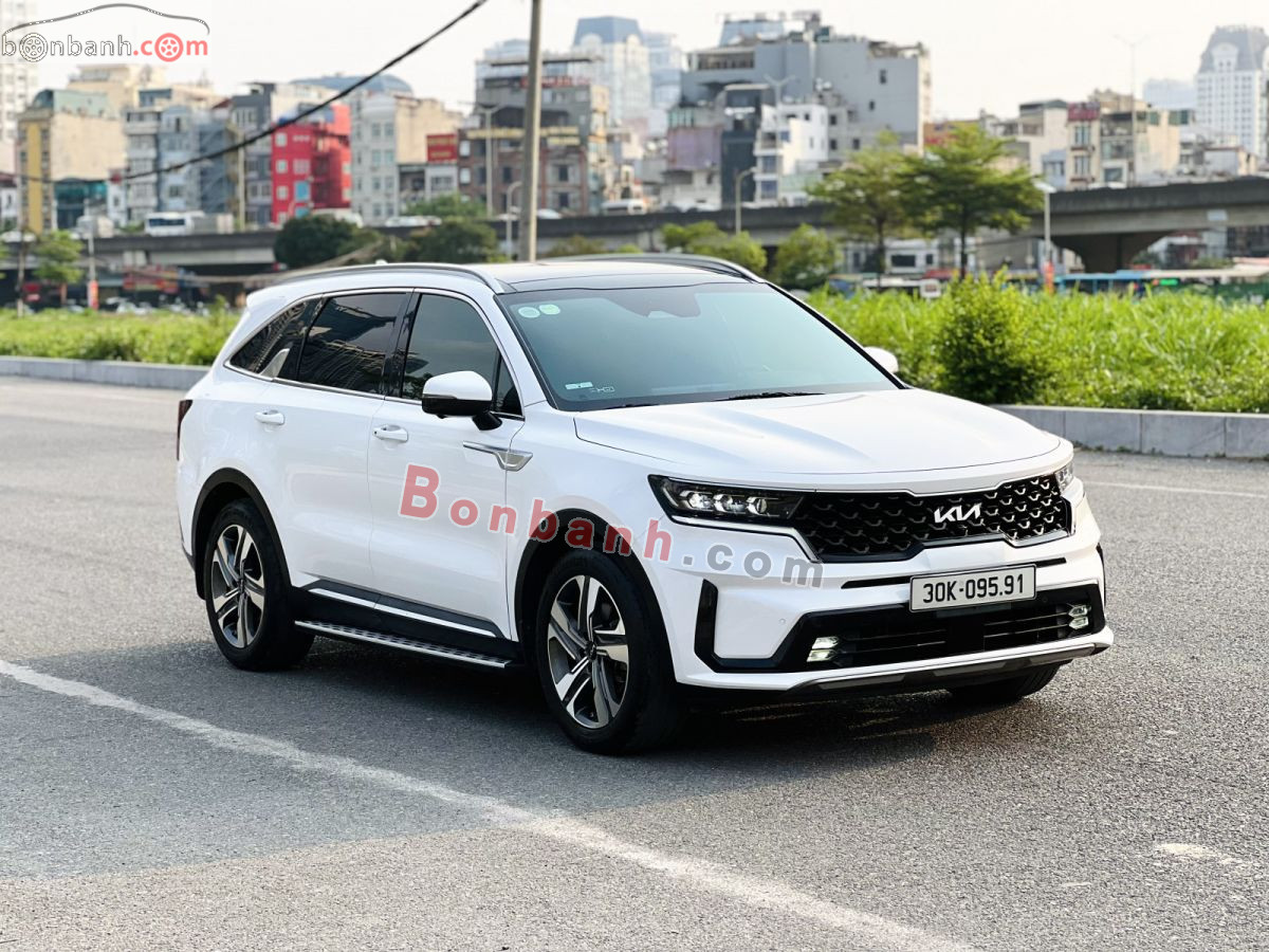 Bán ô tô Kia Sorento Signature 2.5 AT AWD - 2022 - xe cũ