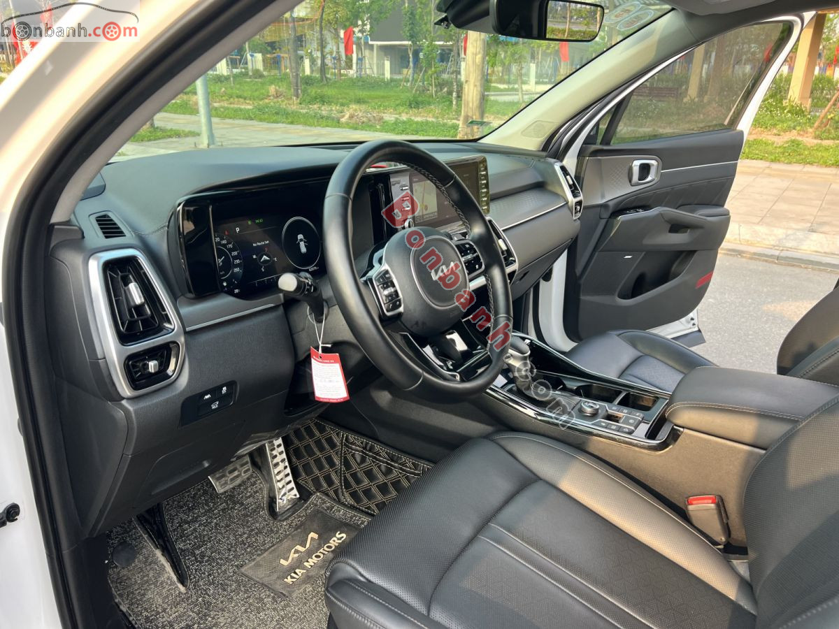 Bán ô tô Kia Sorento Signature 2.5 AT AWD - 2022 - xe cũ