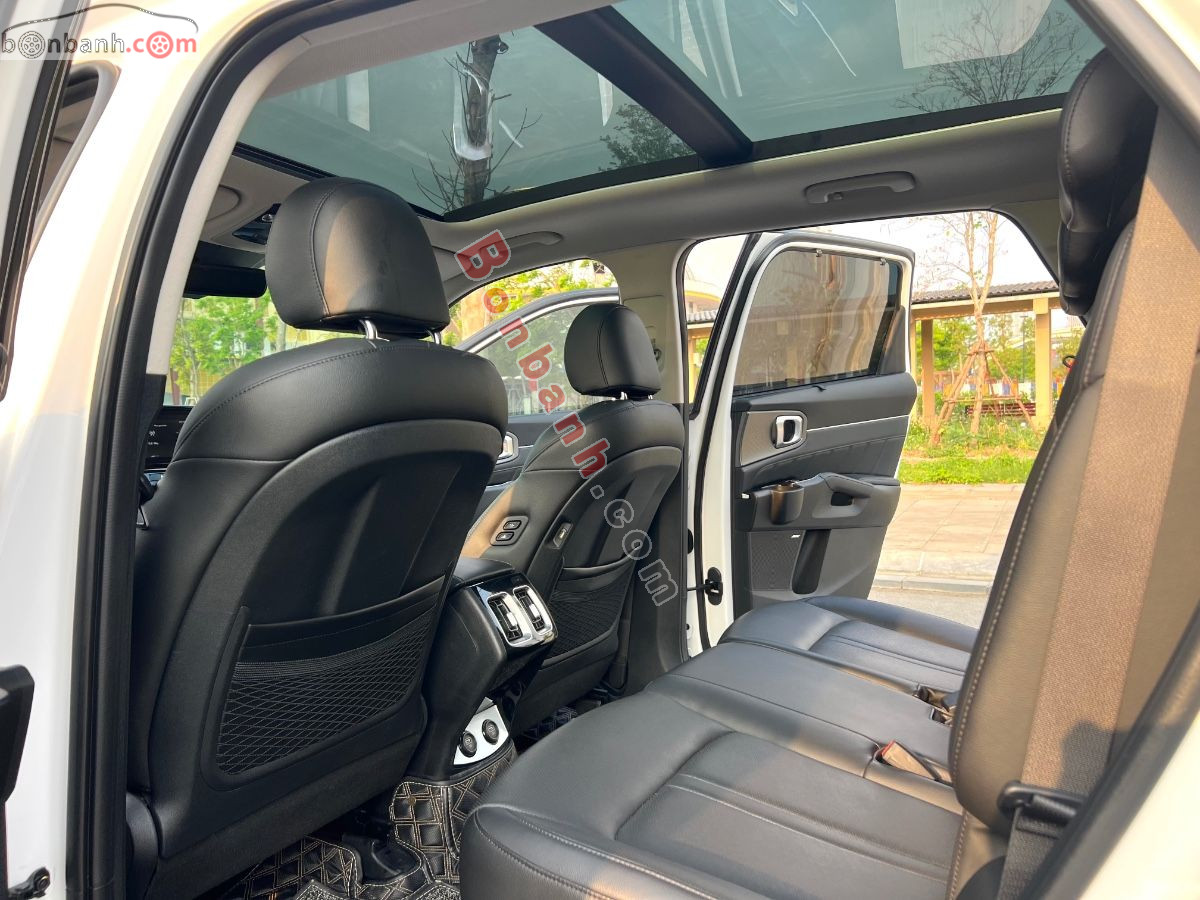 Bán ô tô Kia Sorento Signature 2.5 AT AWD - 2022 - xe cũ