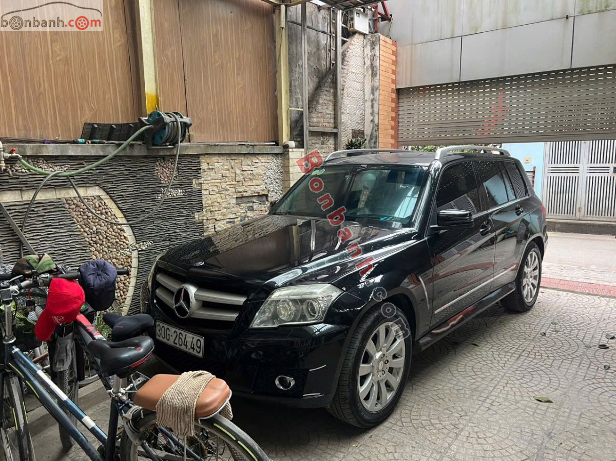 Bán ô tô Mercedes Benz GLK Class GLK300 4Matic - 2009 - xe cũ