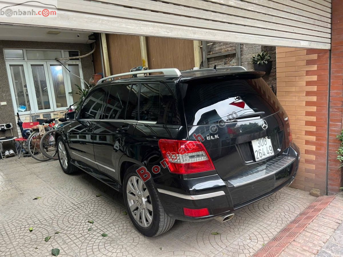 Bán ô tô Mercedes Benz GLK Class GLK300 4Matic - 2009 - xe cũ