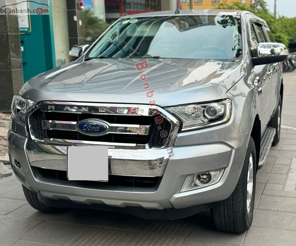 Bán ô tô Ford Ranger XLT 2.2L 4x4 MT - 2016 - xe cũ