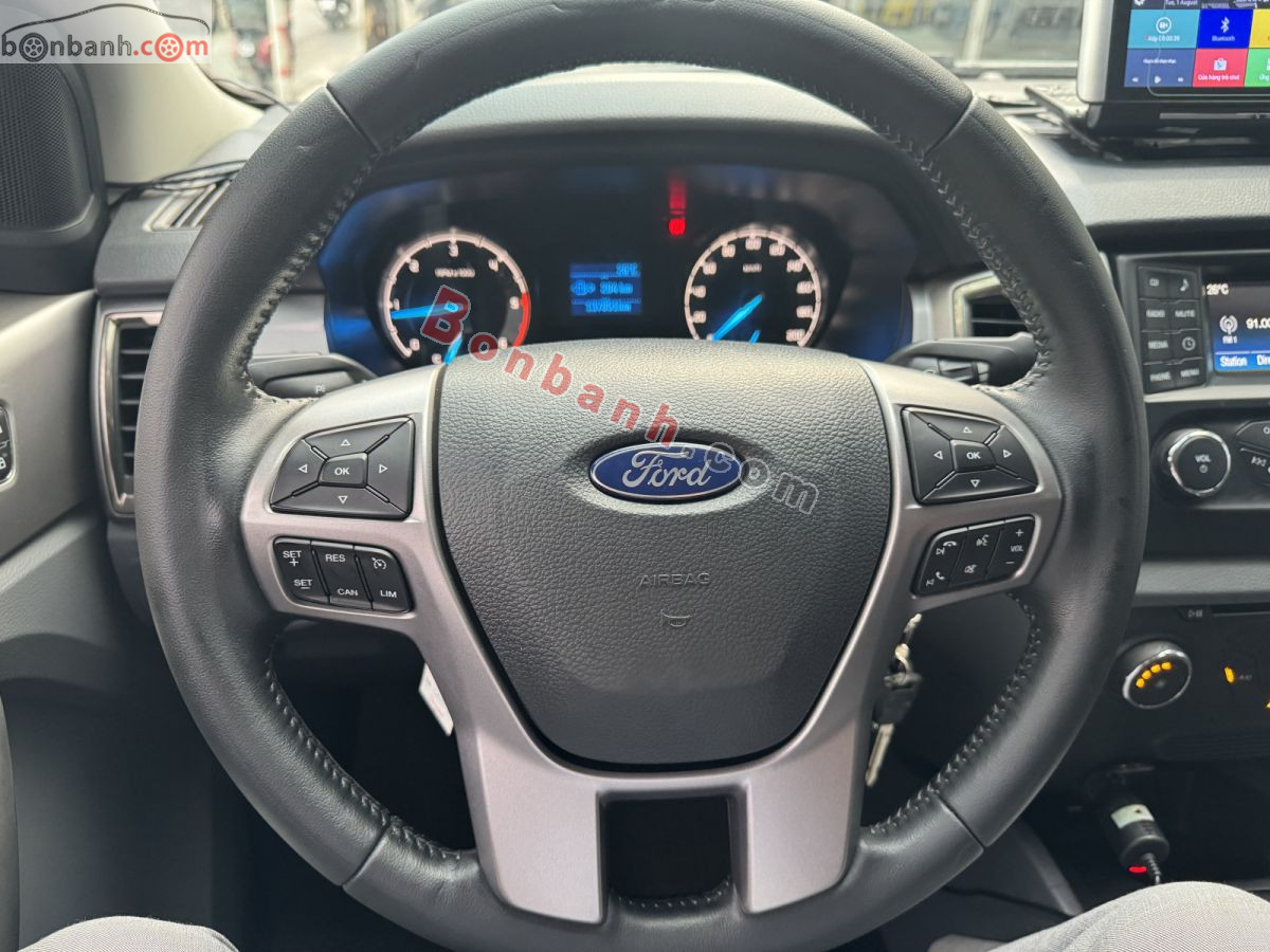 Bán ô tô Ford Ranger XLT 2.2L 4x4 MT - 2016 - xe cũ