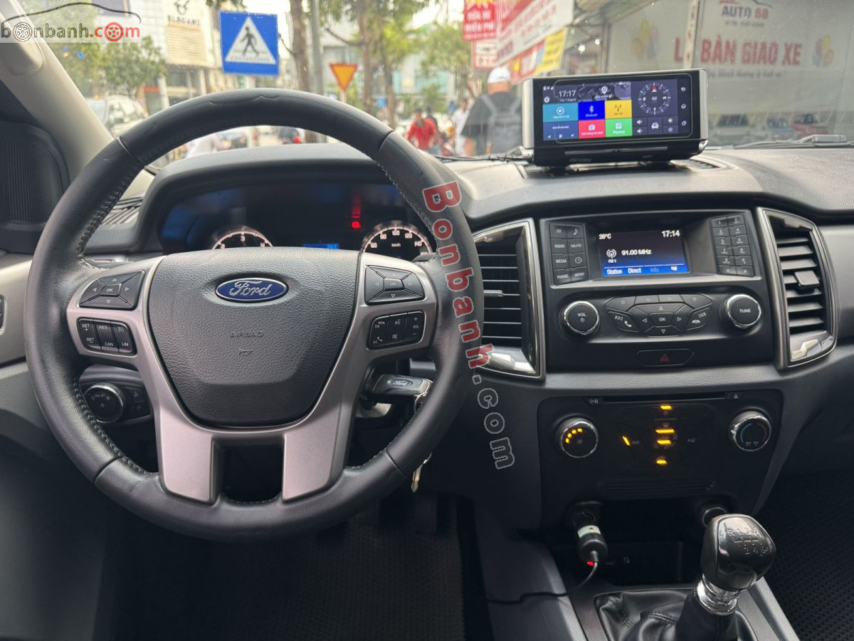 Bán ô tô Ford Ranger XLT 2.2L 4x4 MT - 2016 - xe cũ