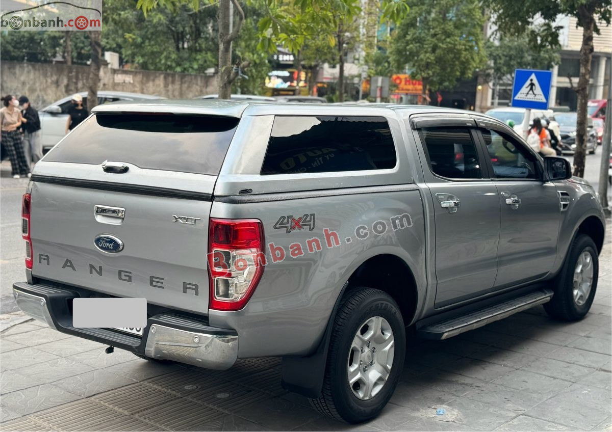 Bán ô tô Ford Ranger XLT 2.2L 4x4 MT - 2016 - xe cũ
