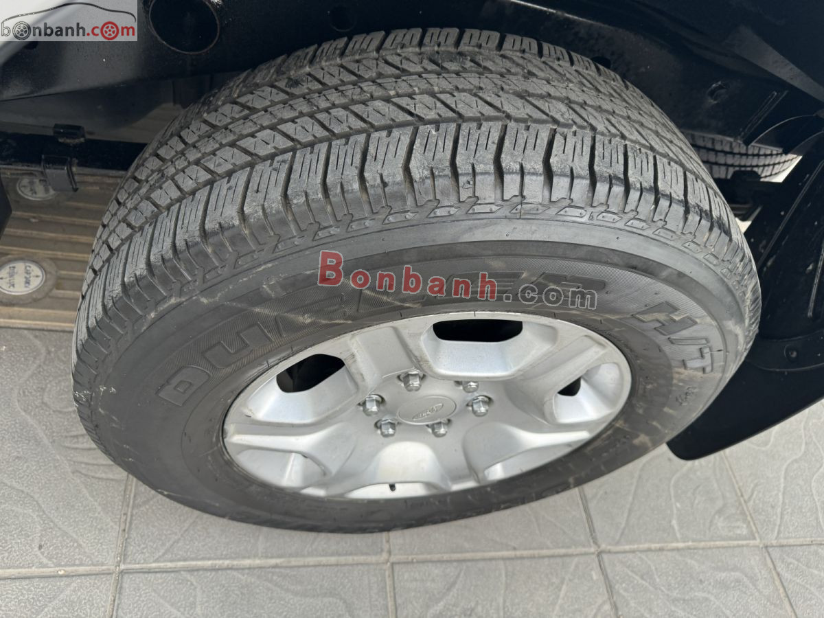 Bán ô tô Ford Ranger XLT 2.2L 4x4 MT - 2016 - xe cũ