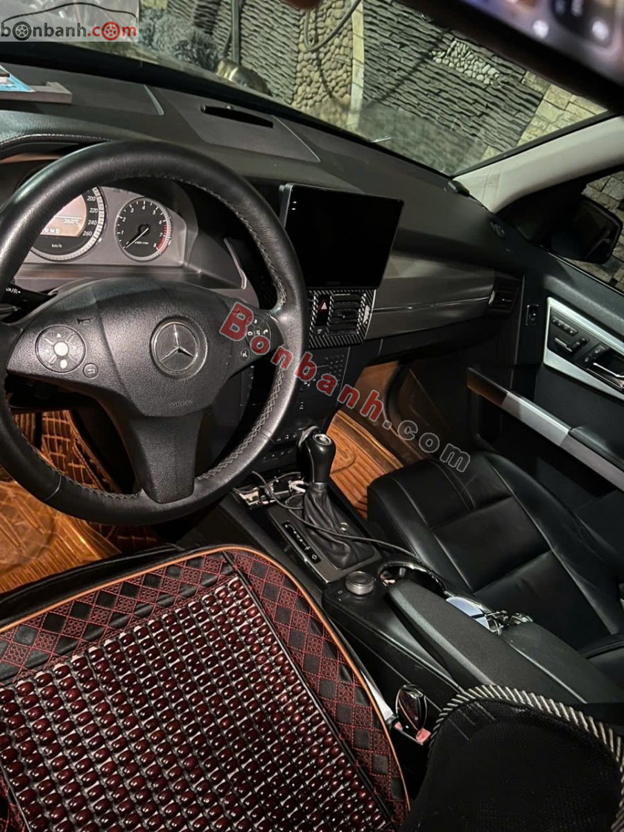 Bán ô tô Mercedes Benz GLK Class GLK300 4Matic - 2009 - xe cũ