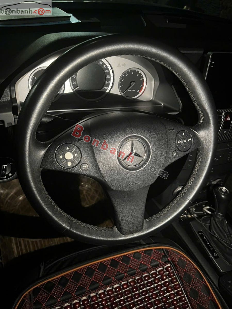 Bán ô tô Mercedes Benz GLK Class GLK300 4Matic - 2009 - xe cũ