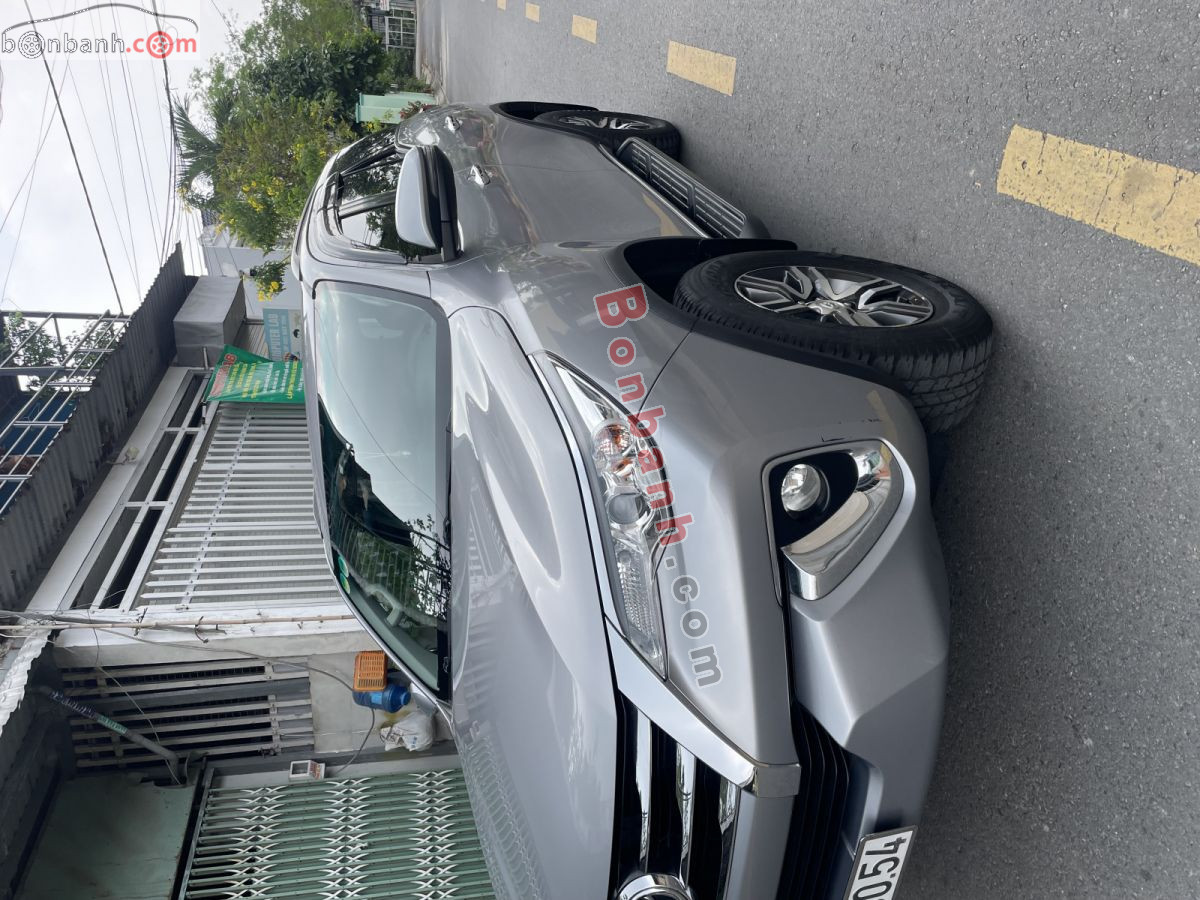 Bán ô tô Toyota Fortuner 2.4G 4x2 AT - 2019 - xe cũ