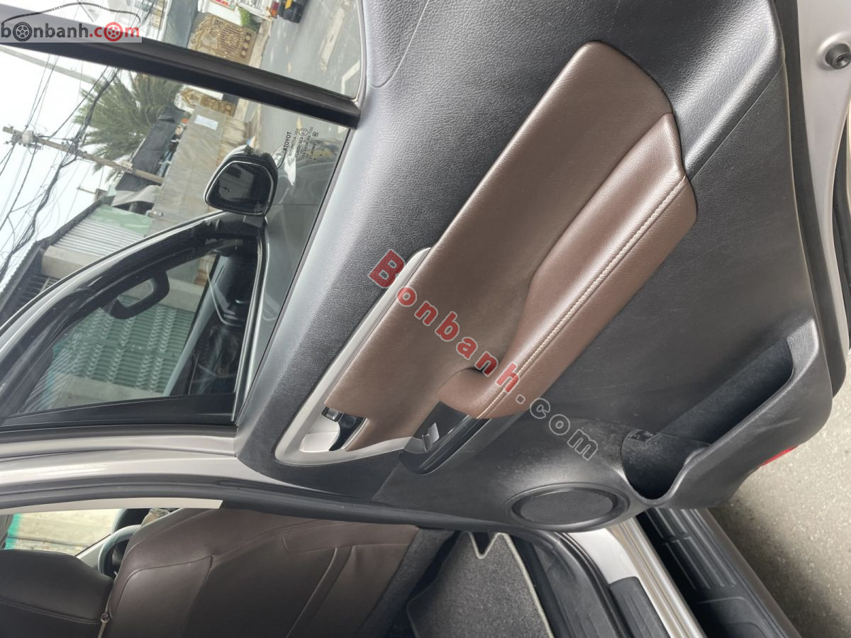 Bán ô tô Toyota Fortuner 2.4G 4x2 AT - 2019 - xe cũ