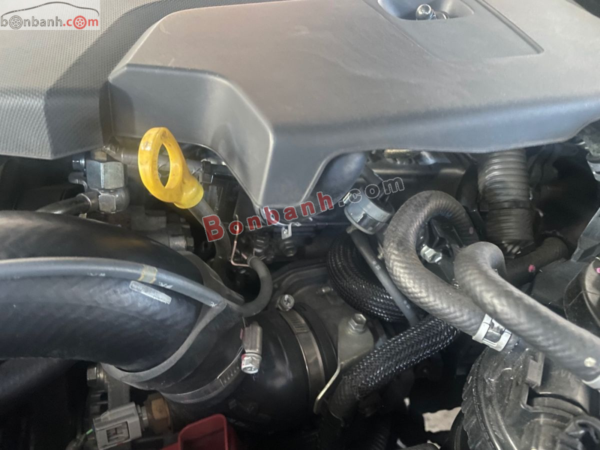 Bán ô tô Toyota Fortuner 2.4G 4x2 AT - 2019 - xe cũ