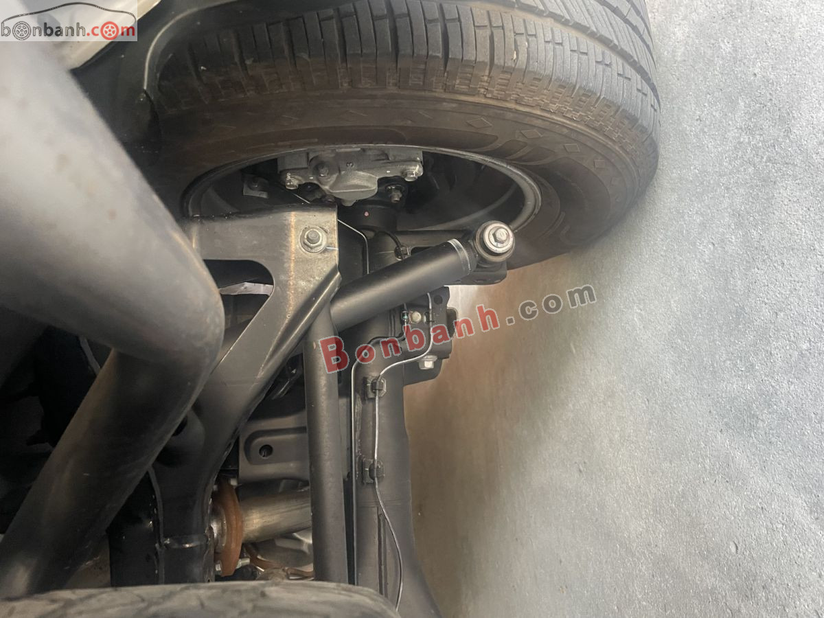 Bán ô tô Toyota Fortuner 2.4G 4x2 AT - 2019 - xe cũ