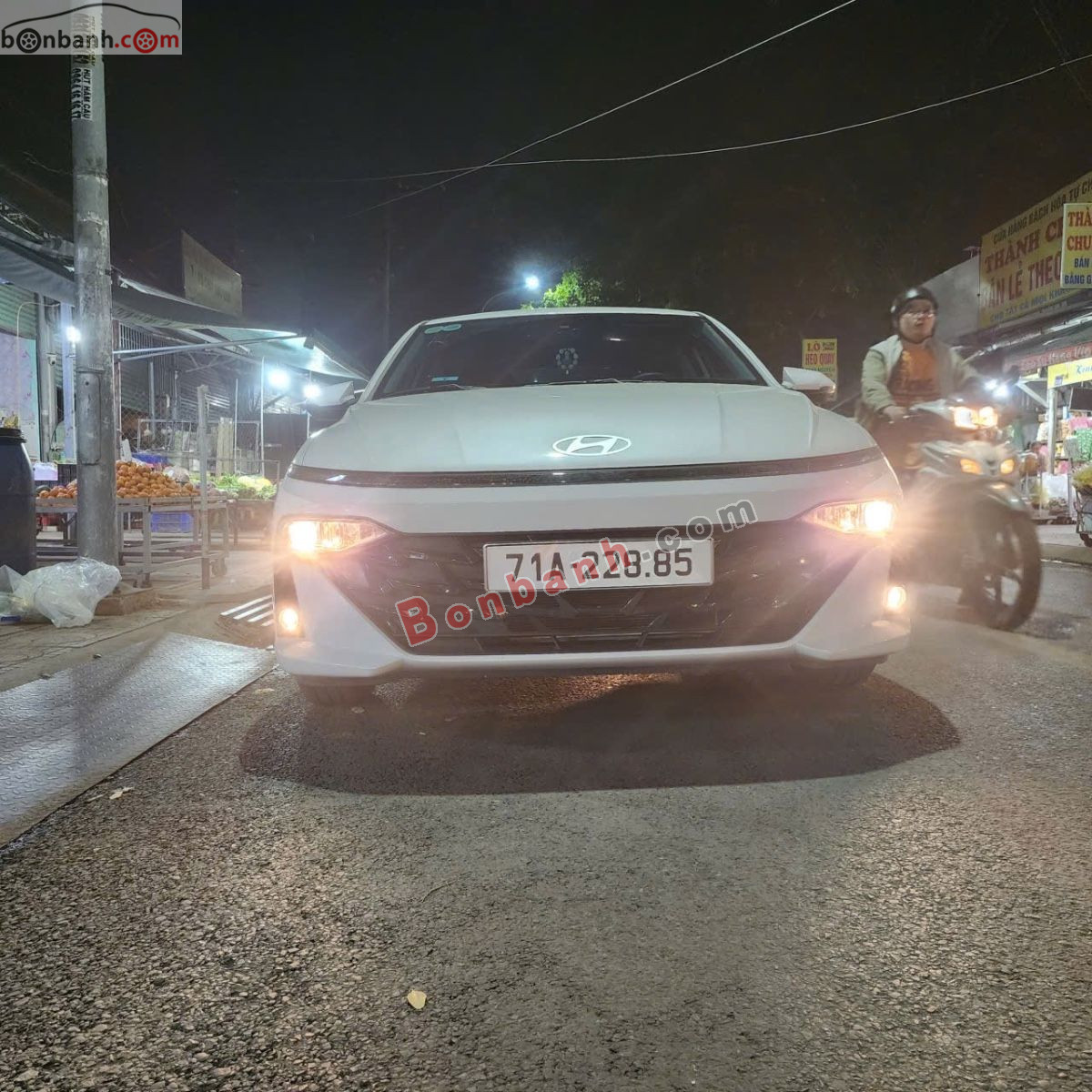 Bán ô tô Hyundai Accent 1.5 AT - 2025 - xe cũ