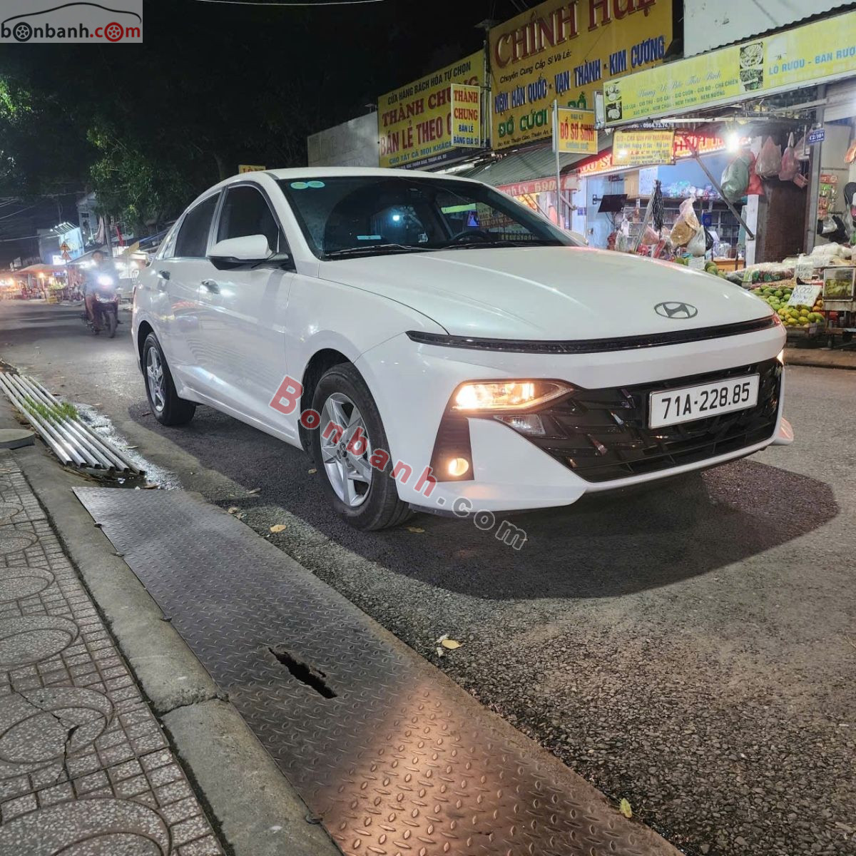 Bán ô tô Hyundai Accent 1.5 AT - 2025 - xe cũ