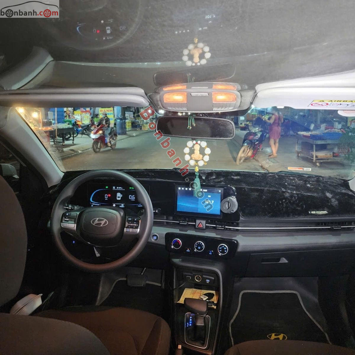 Bán ô tô Hyundai Accent 1.5 AT - 2025 - xe cũ