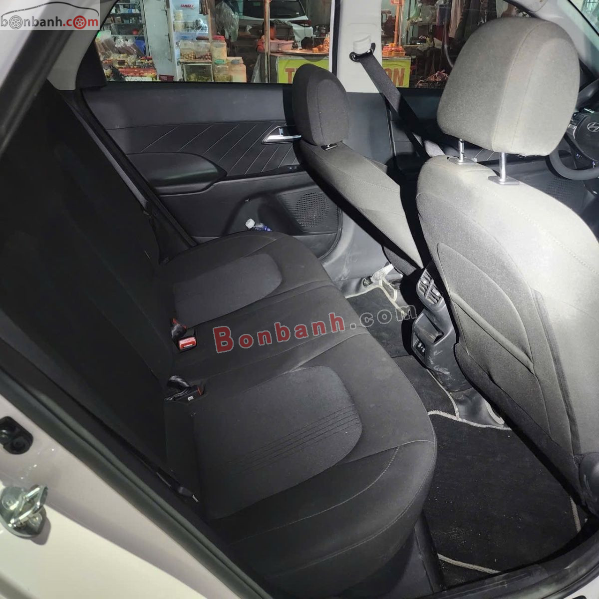 Bán ô tô Hyundai Accent 1.5 AT - 2025 - xe cũ