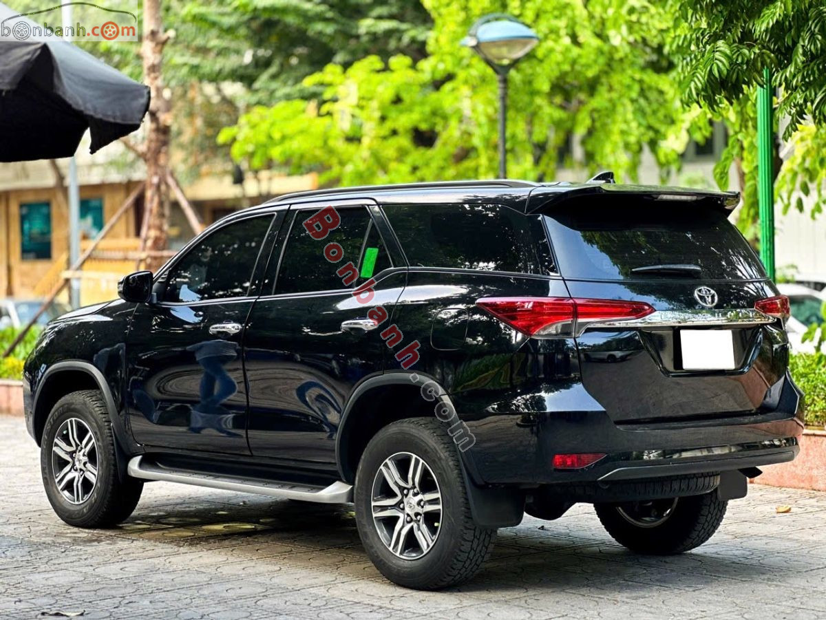 Bán ô tô Toyota Fortuner 2.4G 4x2 AT - 2021 - xe cũ