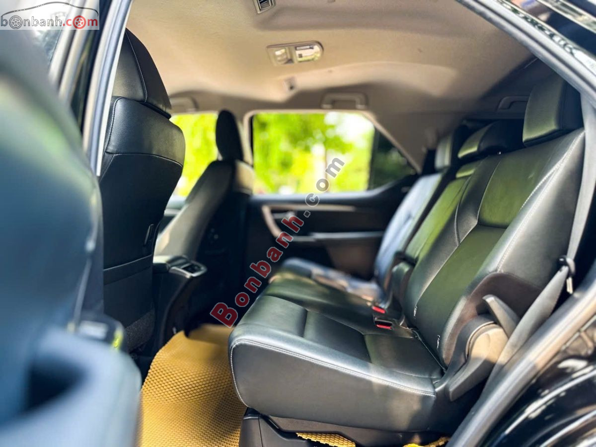 Bán ô tô Toyota Fortuner 2.4G 4x2 AT - 2021 - xe cũ