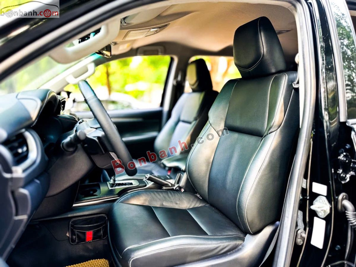 Bán ô tô Toyota Fortuner 2.4G 4x2 AT - 2021 - xe cũ