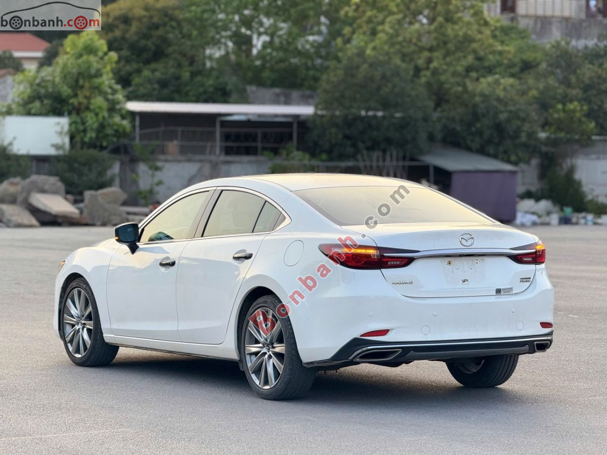 Bán ô tô Mazda 6 Premium 2.0 AT - 2022 - xe cũ