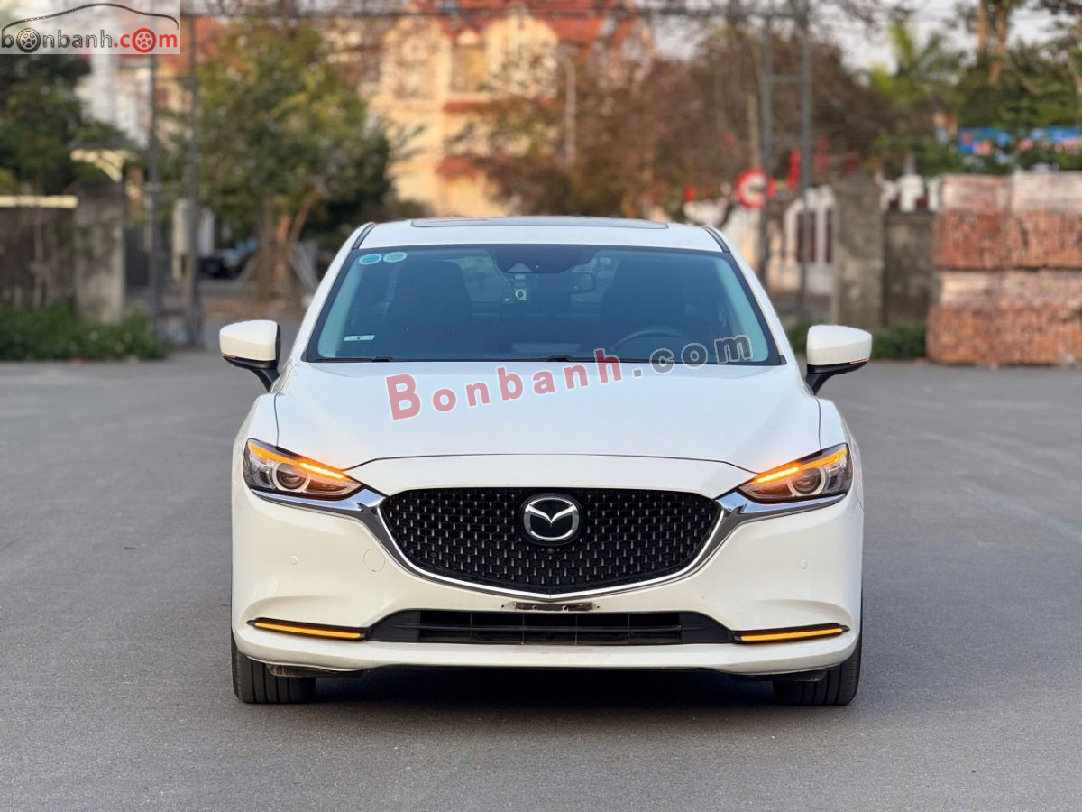 Bán ô tô Mazda 6 Premium 2.0 AT - 2022 - xe cũ